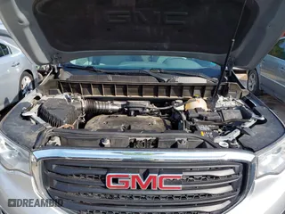 2017 GMC Acadia SLE with VIN 1GKKNKLA0HZ251705, listed as a IAAI auction lot 42022739 with 141,965 mi miles. Bid and sale history available at carsss.com. Image 10.