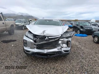 2021 Mitsubishi Outlander ES с VIN JA4ARUAU6MU034715, выставлен на аукционе Copart как лот 55243325 с пробегом 66 811 миль миль и Списание • Salvage title. История ставок и продаж доступна на DreamBid. Изображение 5.
