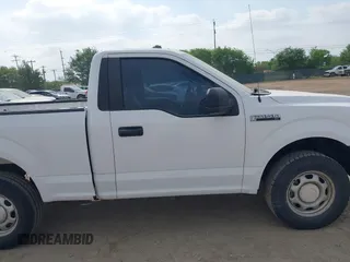 2017 Ford F-150 XL with VIN 1FTMF1EF3HKC48018, listed as a IAAI auction lot 41895866 with 63,315 mi miles and . Bid and sale history available at DreamBid. Image 13.