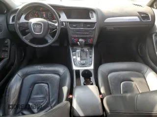 2009 Audi A4 Prestige with VIN WAUMK78K19N050865, listed as a Copart auction lot 61859375 with 352,316 mi miles and Clean title. Bid and sale history available at DreamBid. Image 8.