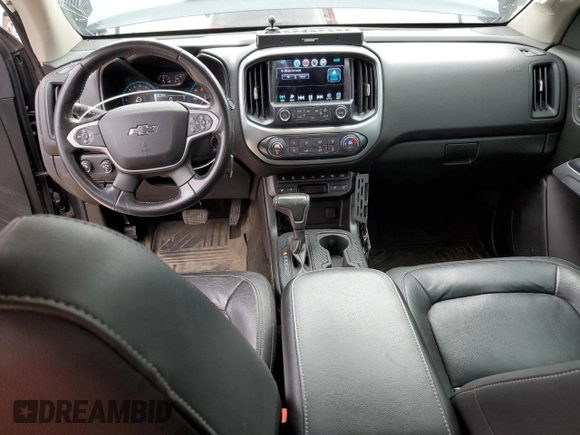 2017 Chevrolet Colorado 4WD ZR2 z VIN 1GCGTEEN5H1284514, wystawiony jako Copart lot #51377075 z przebiegiem 109 085 mil mil oraz Szkoda całkowita • Salvage title. Historia ofert i sprzedaży dostępna na DreamBid. Obrazek 8.
