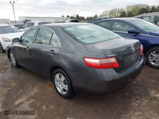 2008 Toyota Camry LE with VIN 4T1BE46K68U763750, listed as a IAAI auction lot 41828572 with 93,550 mi miles. Bid and sale history available at carsss.com. Image 3.