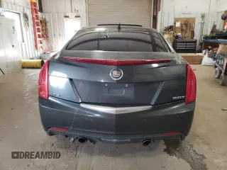 2014 Cadillac ATS Luxury RWD with VIN 1G6AB5RX3E0156135, listed as a Copart auction lot 49299385 with 149,110 mi miles and Salvage title. Bid and sale history available at DreamBid. Image 6.
