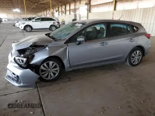 2023 Subaru Impreza with VIN 4S3GTAB66P3719503, listed as a Copart auction lot 58586975 with 30,448 mi miles and Salvage title. Bid and sale history available at DreamBid. Image 1.