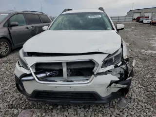 2019 Subaru Outback Premium with VIN 4S4BSAFC0K3305666, listed as a Copart auction lot 86505324 with 83,572 mi miles and Salvage title. Bid and sale history available at DreamBid. Image 5.