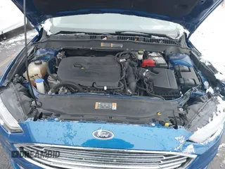 2018 Ford Fusion SE with VIN 3FA6P0HD8JR204274, listed as a IAAI auction lot 41194622 with 71,556 mi miles. Bid and sale history available at carsss.com. Image 10.