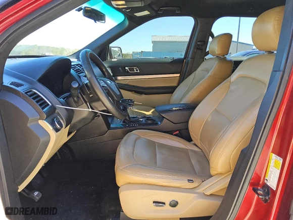 2016 Ford Explorer with VIN 1FM5K7B81GGB31012, listed as a Copart auction lot 44914155 with 127,901 mi miles and Clean Title. Bid and sale history available at carsss.com. Image 7.
