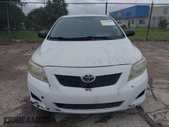 2010 Toyota Corolla with VIN JTDBU4EEXAJ085269, listed as a IAAI auction lot 41989533 with 141,564 mi miles. Bid and sale history available at carsss.com. Image 6.