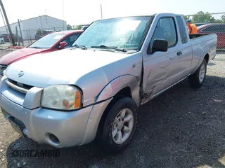2001 Nissan Frontier XE with VIN 1N6DD26SX1C333734, listed as a IAAI auction lot 42376797 with 148,577 mi miles and . Bid and sale history available at DreamBid. Image 6.