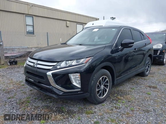 2020 Mitsubishi Eclipse Cross ES с VIN JA4AS3AA2LZ022759, выставлен на аукционе IAAI как лот 42047535 с пробегом 103 049 миль миль и . История ставок и продаж доступна на DreamBid. Изображение 17.
