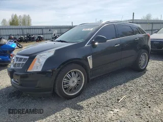 2013 Cadillac SRX Luxury Collection with VIN 3GYFNGE38DS543788, listed as a Copart auction lot 52826745 with 76,173 mi miles and Salvage Title. Bid and sale history available at carsss.com. Image 1.