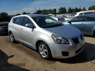 2009 Pontiac Vibe w/1SA with VIN 5Y2SP67889Z459031, listed as a Copart auction lot 69759984 with 81,476 mi miles and Salvage Title. Bid and sale history available at carsss.com. Image 4.
