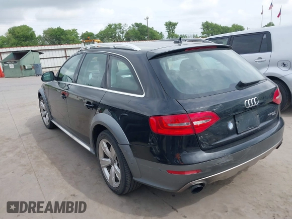 2014 Audi allroad A4 Premium Plus z VIN WA1UFAFL2EA092988, wystawiony jako IAAI lot #41879196 z przebiegiem 147 063 mil mil oraz . Historia ofert i sprzedaży dostępna na DreamBid. Obrazek 3.
