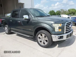 2015 Ford F-150 XLT z VIN 1FTEW1EG3FFB19022, wystawiony jako IAAI lot #42452866 z przebiegiem 210 889 mil mil oraz . Historia ofert i sprzedaży dostępna na DreamBid. Obrazek 1.