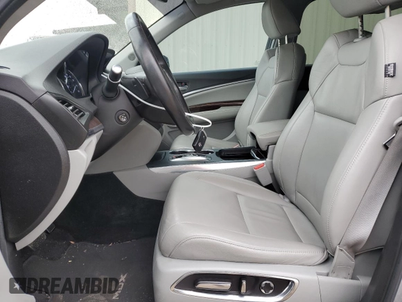 2019 Acura MDX с VIN 5J8YD4H36KL025260, выставлен на аукционе Copart как лот 51005195 с пробегом 72 280 миль миль и Чистый • Clean title. История ставок и продаж доступна на DreamBid. Изображение 7.