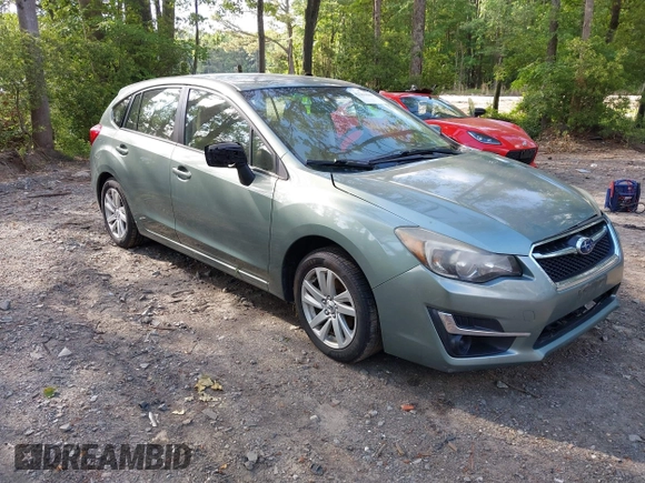 2016 Subaru Impreza Premium с VIN JF1GPAB63GH227847, выставлен на аукционе IAAI как лот 42263609 с пробегом 102 743 миль миль и . История ставок и продаж доступна на DreamBid. Изображение 1.