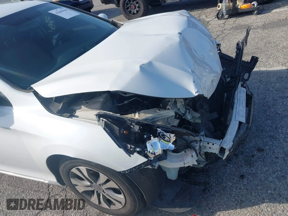 2015 Honda Accord Sedan LX with VIN 1HGCR2F36FA026171, listed as a IAAI auction lot 41845465 with 96,370 mi miles. Bid and sale history available at carsss.com. Image 18.