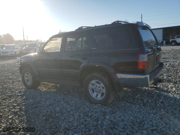 1998 Toyota 4Runner Limited with VIN JT3HN87R4W0175047, listed as a Copart auction lot 47899395 with 199,999 mi miles and Clean Title. Bid and sale history available at carsss.com. Image 2.