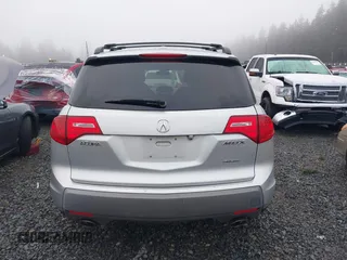 2007 Acura MDX Technology with VIN 2HNYD28317H527398, listed as a IAAI auction lot 40978213 with 151,671 mi miles and . Bid and sale history available at DreamBid. Image 16.