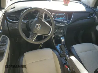 2018 Buick Encore Sport Touring с VIN KL4CJ2SB7JB602320, выставлен на аукционе Copart как лот 46717095 с пробегом 47 019 миль миль и Списание • Salvage title. История ставок и продаж доступна на DreamBid. Изображение 8.