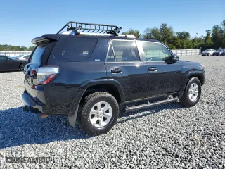 2017 Toyota 4Runner SR5 with VIN JTEZU5JR9H5153864, listed as a Copart auction lot 74784964 with 119,820 mi miles and Salvage Title. Bid and sale history available at carsss.com. Image 3.