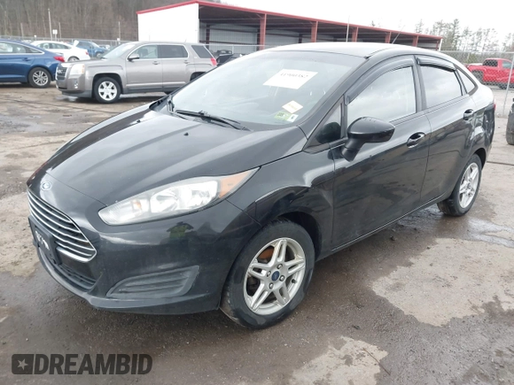 2018 Ford Fiesta SE with VIN 3FADP4BJ1JM134319, listed as a IAAI auction lot 41900382 with 113,555 mi miles and . Bid and sale history available at DreamBid. Image 17.