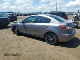 2013 Mazda 3 i SV with VIN JM1BL1TF5D1833766, listed as a Copart auction lot 56921475 with 148,084 mi miles and Salvage title. Bid and sale history available at DreamBid. Image 2.