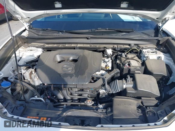 2023 Mazda CX-30 S with VIN 3MVDMBAM8PM545288, listed as a IAAI auction lot 42198433 with 19,609 mi miles and . Bid and sale history available at DreamBid. Image 10.