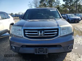 2014 Honda Pilot EX-L with VIN 5FNYF4H51EB005418, listed as a Copart auction lot 45298145 with 199,012 mi miles and Clean Title. Bid and sale history available at DreamBid. Image 5.