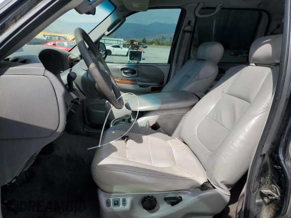 2003 Ford F-150 XLT with VIN 1FTRW07L33KB17103, listed as a Copart auction lot 49471045 with 194,367 mi miles and Salvage Title. Bid and sale history available at carsss.com. Image 7.