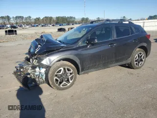 2019 Subaru Crosstrek Limited with VIN JF2GTAMC5K8250811, listed as a Copart auction lot 49651285 with 60,051 mi miles and Salvage Title. Bid and sale history available at carsss.com. Image 1.