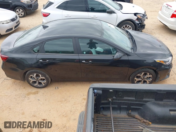 2021 Kia Forte LXS with VIN 3KPF24AD7ME355726, listed as a IAAI auction lot 42286878 with 106,297 mi miles and . Bid and sale history available at DreamBid. Image 12.