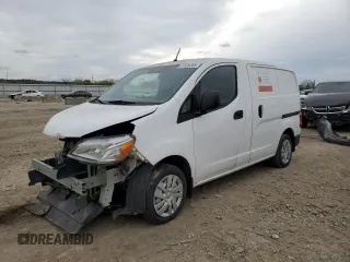 2017 Nissan NV200 S z VIN 3N6CM0KN2HK712294, wystawiony jako Copart lot #51829265 z przebiegiem 101 968 mil mil oraz Szkody całkowita. Historia ofert i sprzedaży dostępna na DreamBid. Obrazek 1.