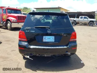 2013 Mercedes-Benz GLK-Class GLK 350 with VIN WDCGG5HB9DF974618, listed as a IAAI auction lot 41865083 with 142,850 mi miles. Bid and sale history available at carsss.com. Image 16.