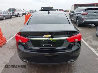 2016 Chevrolet Impala LTZ with VIN 1G1145S36GU153376, listed as a IAAI auction lot 42364341 with 71,946 mi miles and . Bid and sale history available at DreamBid. Image 16.