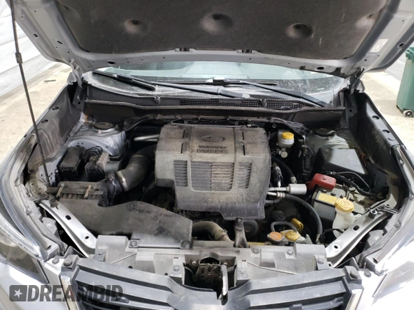 2020 Subaru Forester Limited with VIN JF2SKASC5LH422370, listed as a Copart auction lot 47365625 with 55,780 mi miles and Salvage title. Bid and sale history available at DreamBid. Image 11.