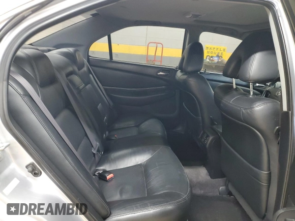2003 Acura TL Type S with VIN 19UUA56803A016904, listed as a Copart auction lot 42394505 with 141,899 mi miles and Salvage Title. Bid and sale history available at carsss.com. Image 10.