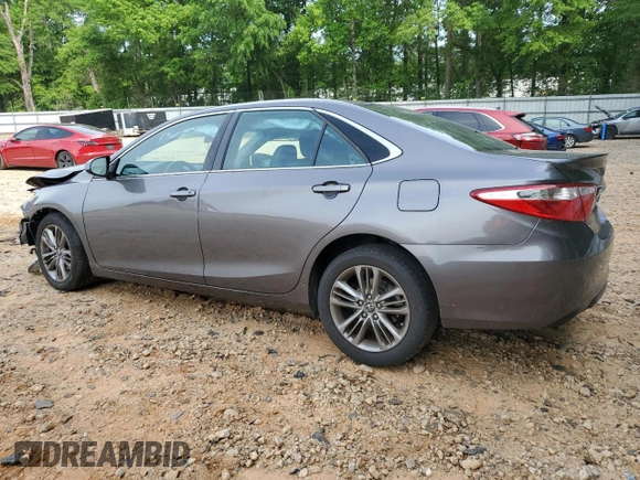 2017 Toyota Camry XLE z VIN 4T1BF1FK9HU785723, wystawiony jako Copart lot #55039895 z przebiegiem 110 783 mil mil oraz Szkoda całkowita • Salvage title. Historia ofert i sprzedaży dostępna na DreamBid. Obrazek 2.
