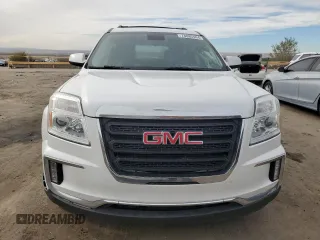2017 GMC Terrain SLE with VIN 2GKFLTE36H6336507, listed as a Copart auction lot 78885404 with 105,444 mi miles and Salvage Title. Bid and sale history available at carsss.com. Image 5.