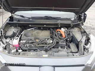 2022 Toyota RAV4 Hybrid SE with VIN 2T3T6RFV6NW036068, listed as a IAAI auction lot 42344831 with 44,801 mi miles and . Bid and sale history available at DreamBid. Image 10.