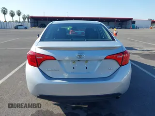 2019 Toyota Corolla L z VIN 2T1BURHE1KC178056, wystawiony jako IAAI lot #42116388 z przebiegiem 28 141 mil mil oraz . Historia ofert i sprzedaży dostępna na DreamBid. Obrazek 17.