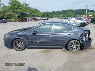 2017 Subaru Impreza Limited with VIN 4S3GKAU67H3621078, listed as a IAAI auction lot 42767983 with 161,749 mi miles and . Bid and sale history available at DreamBid. Image 14.