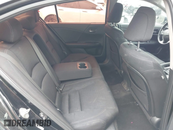 2014 Honda Accord Sport with VIN 1HGCR2F57EA070647, listed as a IAAI auction lot 41732469 with 167,146 mi miles and . Bid and sale history available at carsss.com. Image 8.