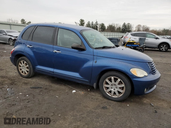 2009 Chrysler PT Cruiser Touring with VIN 3A8FY58959T598579, listed as a Copart auction lot 84201514 with 66,722 mi miles and Salvage Title. Bid and sale history available at carsss.com. Image 4.