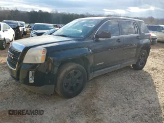 2013 GMC Terrain SLE with VIN 2GKALMEK8D6139257, listed as a Copart auction lot 83632034 with 223,191 mi miles and Salvage Title. Bid and sale history available at DreamBid. Image 1.