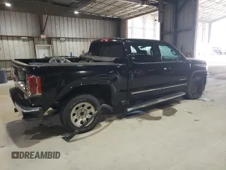 2017 GMC Sierra 1500 SLT z VIN 3GTU2NEC6HG147085, wystawiony jako Copart lot #51821545 z przebiegiem 154 421 mil mil oraz Szkoda całkowita • Salvage title. Historia ofert i sprzedaży dostępna na DreamBid. Obrazek 3.