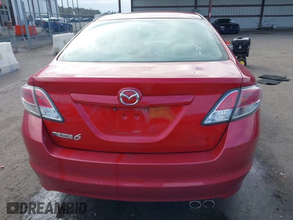 2013 Mazda 6 i Sport with VIN 1YVHZ8BH4D5M01094, listed as a IAAI auction lot 41272778 with 127,333 mi miles. Bid and sale history available at carsss.com. Image 16.