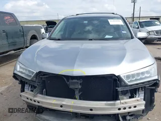 2018 Acura MDX with VIN 5J8YD3H3XJL003576, listed as a IAAI auction lot 41488826 with 92,322 mi miles and . Bid and sale history available at carsss.com. Image 13.