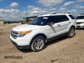 2015 Ford Explorer XLT z VIN 1FM5K8D83FGA42298, wystawiony jako Copart lot #58477395 z przebiegiem 214 631 mil mil oraz Czysty tytuł • Clean title. Historia ofert i sprzedaży dostępna na DreamBid. Obrazek 1.