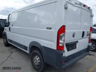 2014 Ram ProMaster Cargo Van with VIN 3C6TRVAG6EE109810, listed as a IAAI auction lot 41734434 with 135,286 mi miles. Bid and sale history available at carsss.com. Image 3.